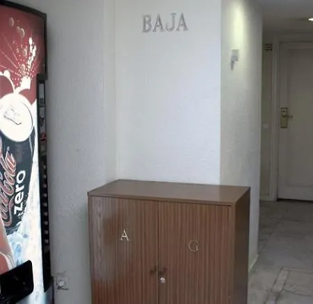 Apartmanhotel Boutique Urban Genova 2*