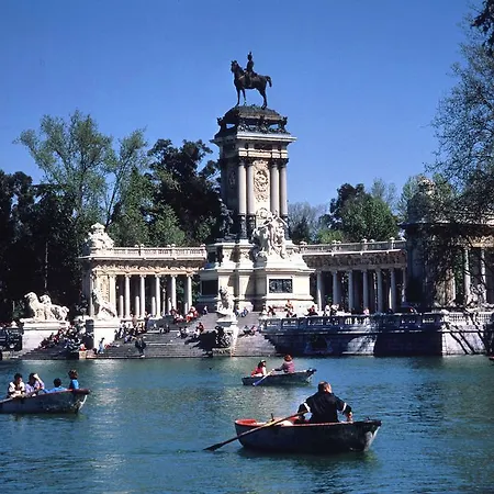 Hotel Occidental Madrid
