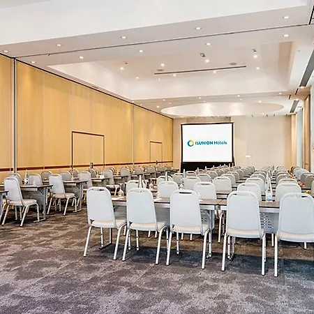 Ilunion Pio Xii Hotel Madryt