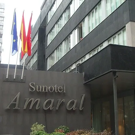 Senator Castellana Hotel Madrid