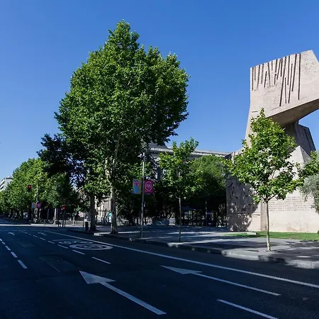 Recoletos Μαδρίτη