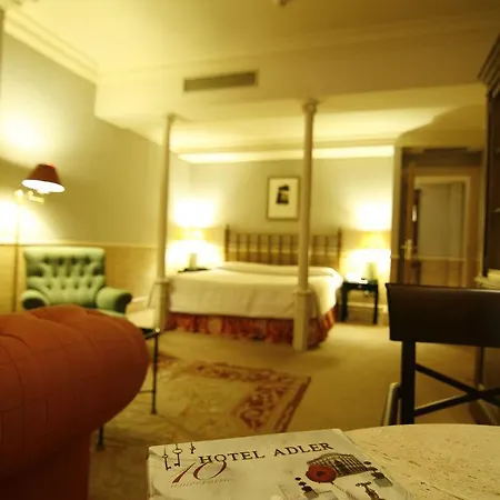 Ξενοδοχείο Adler 5*