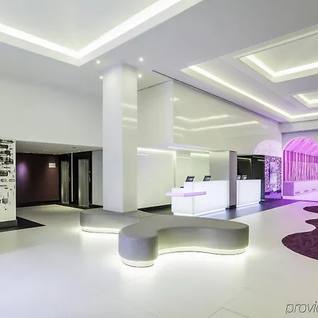 Ilunion Hotel Madryt