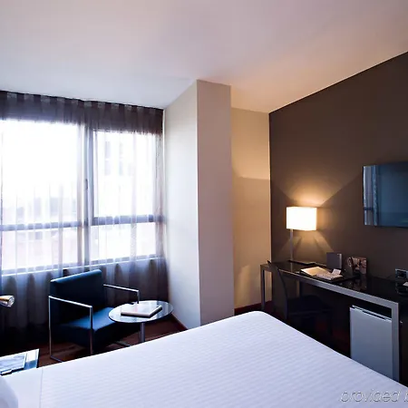 Ac Avenida De America By Marriott 3*