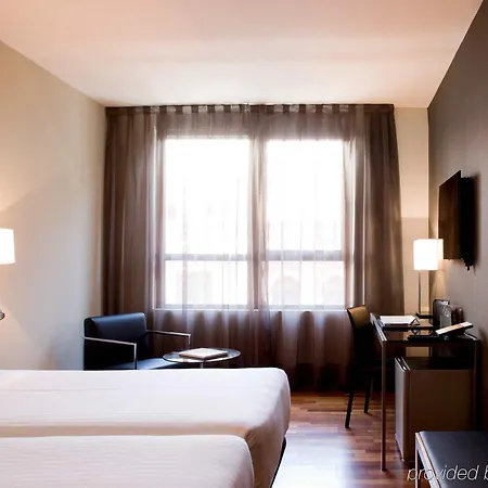Ac Avenida De America By Marriott Madryt