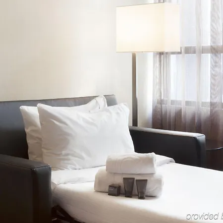 Ac Avenida De America By Marriott Madryt