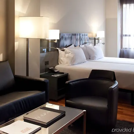 Hotel Ac Avenida De America By Marriott Madryt
