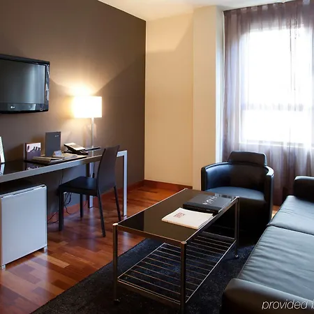 Ac Avenida De America By Marriott Madryt