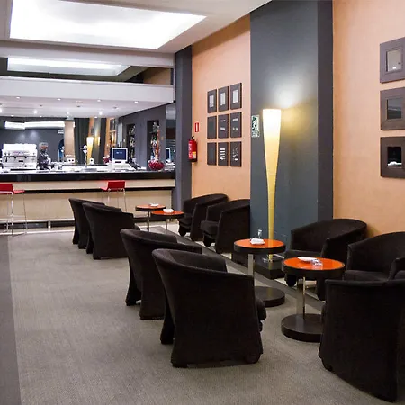 Hotel Ilunion Madryt