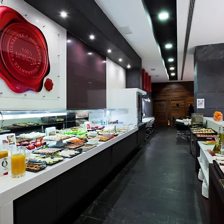 酒店 伊鲁尼阿垂姆康福特尔酒店 马德里