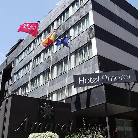 Senator Castellana Hotel