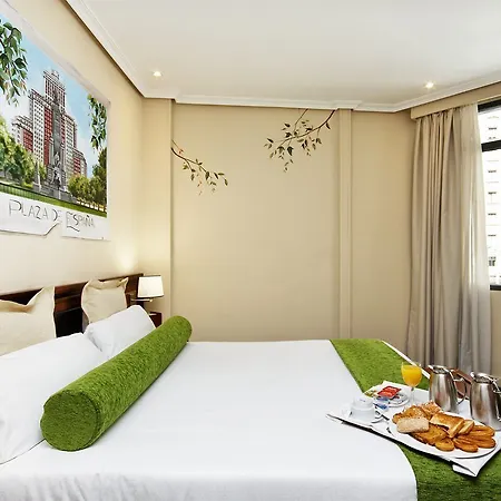 Hotell Grupotel Mayorazgo Madrid