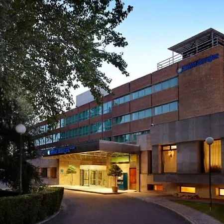 Hotel Melia Barajas