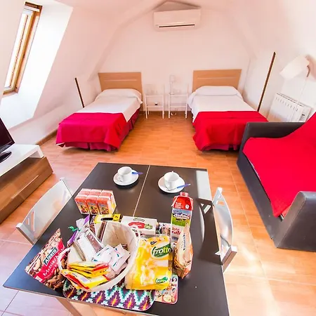Centro Apartment *