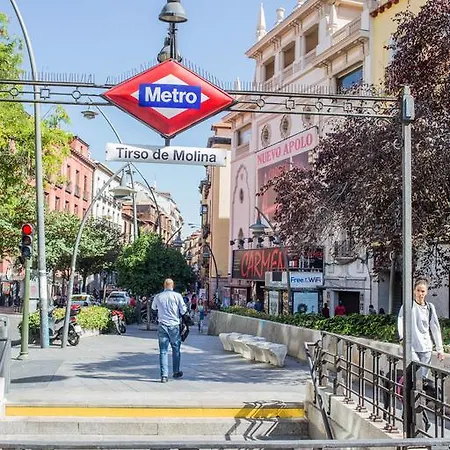 Apartment Centro Madrid