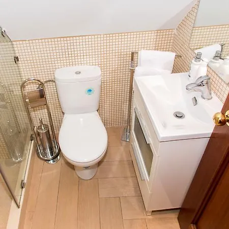 Centro Apartment *