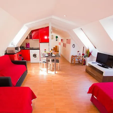 Centro Apartment Madrid