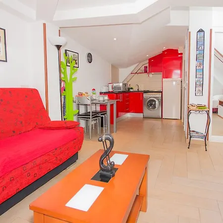 Apartment Centro Madrid