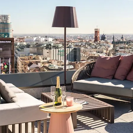 Aparthotel Smartrental Collection Centric Ii Madrid