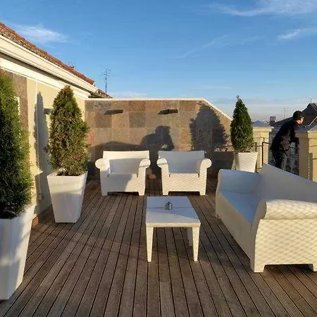 Hotel Urbansea Atocha 113 *