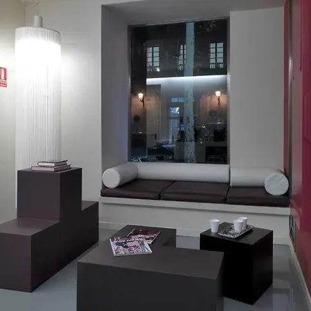 Urbansea Atocha 113 Hotel Madrid