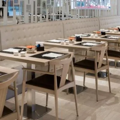 Nh Zurbano Madrid