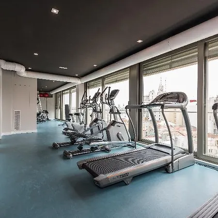 Smartrental Collection Centric Ii Madrid