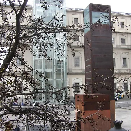 Guest house Fernandez Atocha Madrid