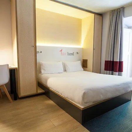 Toc Hostel Madrid