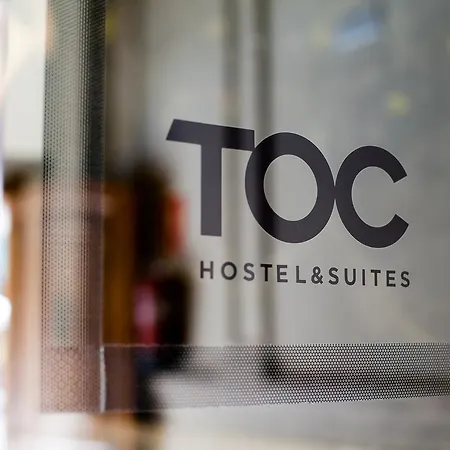 Toc Hostel *