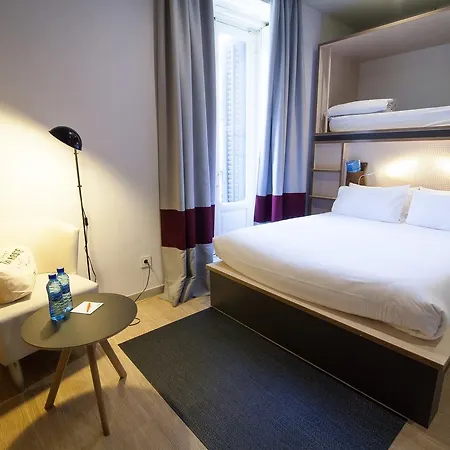 Hostel Toc Madrid