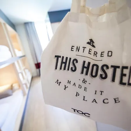 Toc Hostel Madrid