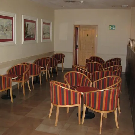 Hotel Senator Castellana Madrid
