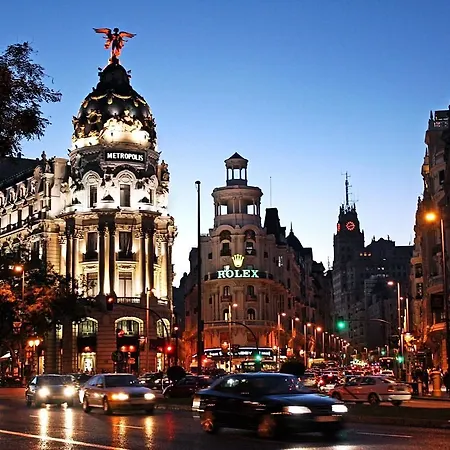 Hotel Aeropuerto T1 T2 T3 Madrid