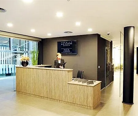 Hellosky Air Hotel Madrid