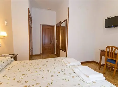 Edreira Guest house Madrid