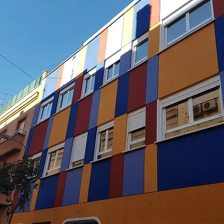 Avenida De America Tijcal