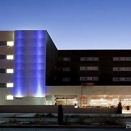 Hotel Aeropuerto T1 T2 T3 Madrid
