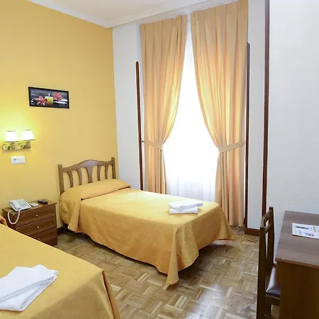 Edreira Guest house Madrid