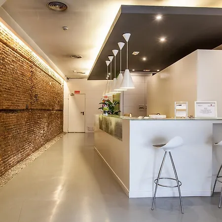 Hotel Urbansea Atocha 113 *