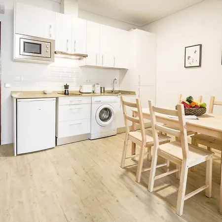 Apartamento To Let Santa Ana Madrid