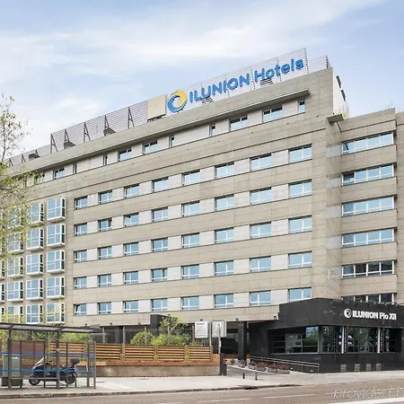 Ilunion Pio Xii Hotel