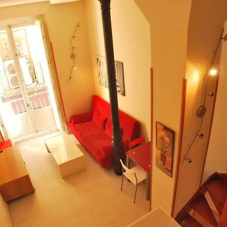 Apartment Puzzle Sol Madrid