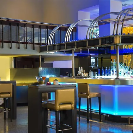 Melia Barajas Hotel