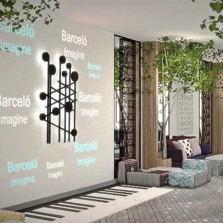 Barcelo Imagine Ξενοδοχείο Μαδρίτη