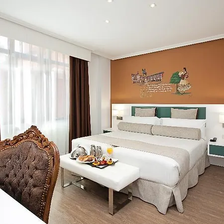 Grupotel Mayorazgo Hotell Madrid