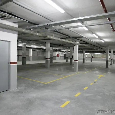 Hotel Aeropuerto T1 T2 T3 3*