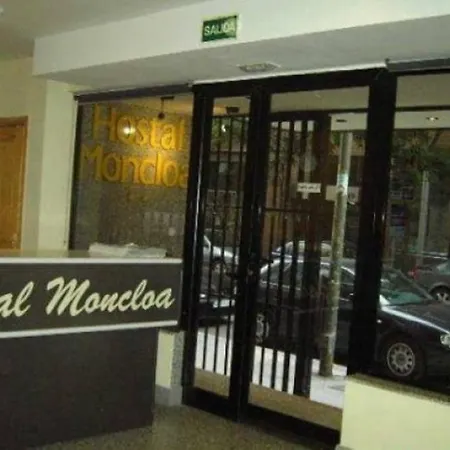 Moncloa 2* Madrid