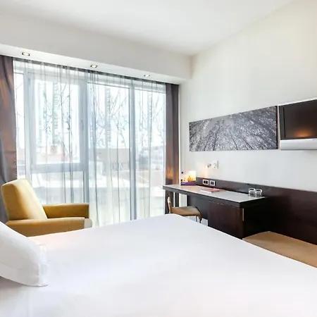 Occidental 4* Madrid