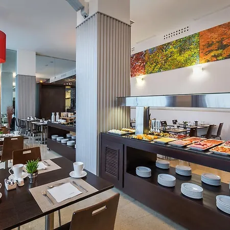 Hotel Occidental Madrid